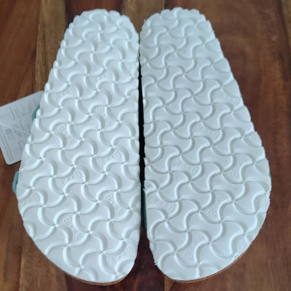 Birkenstock Yao Adjustable Slide Sandal New no Box - Picture 7 of 9